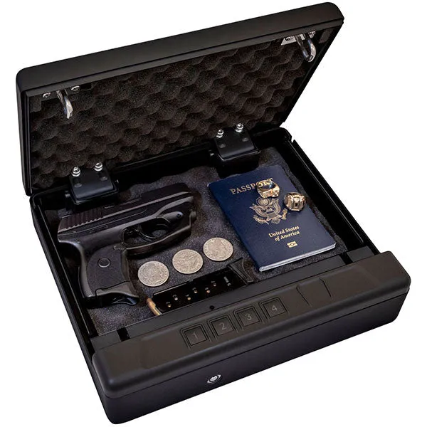 Compact Vault-Quick Access Configurator