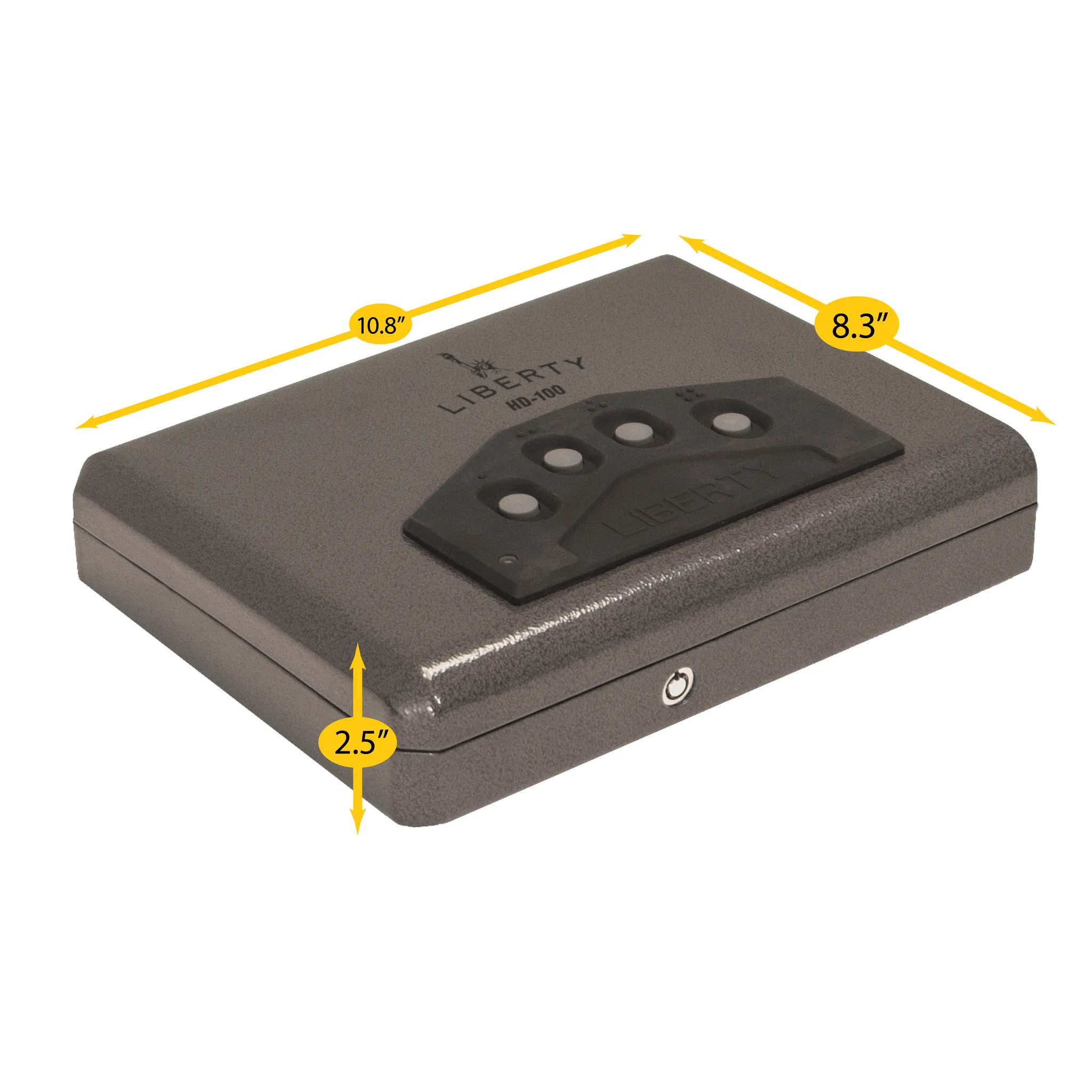 Compact Vault-Quick Access Configurator