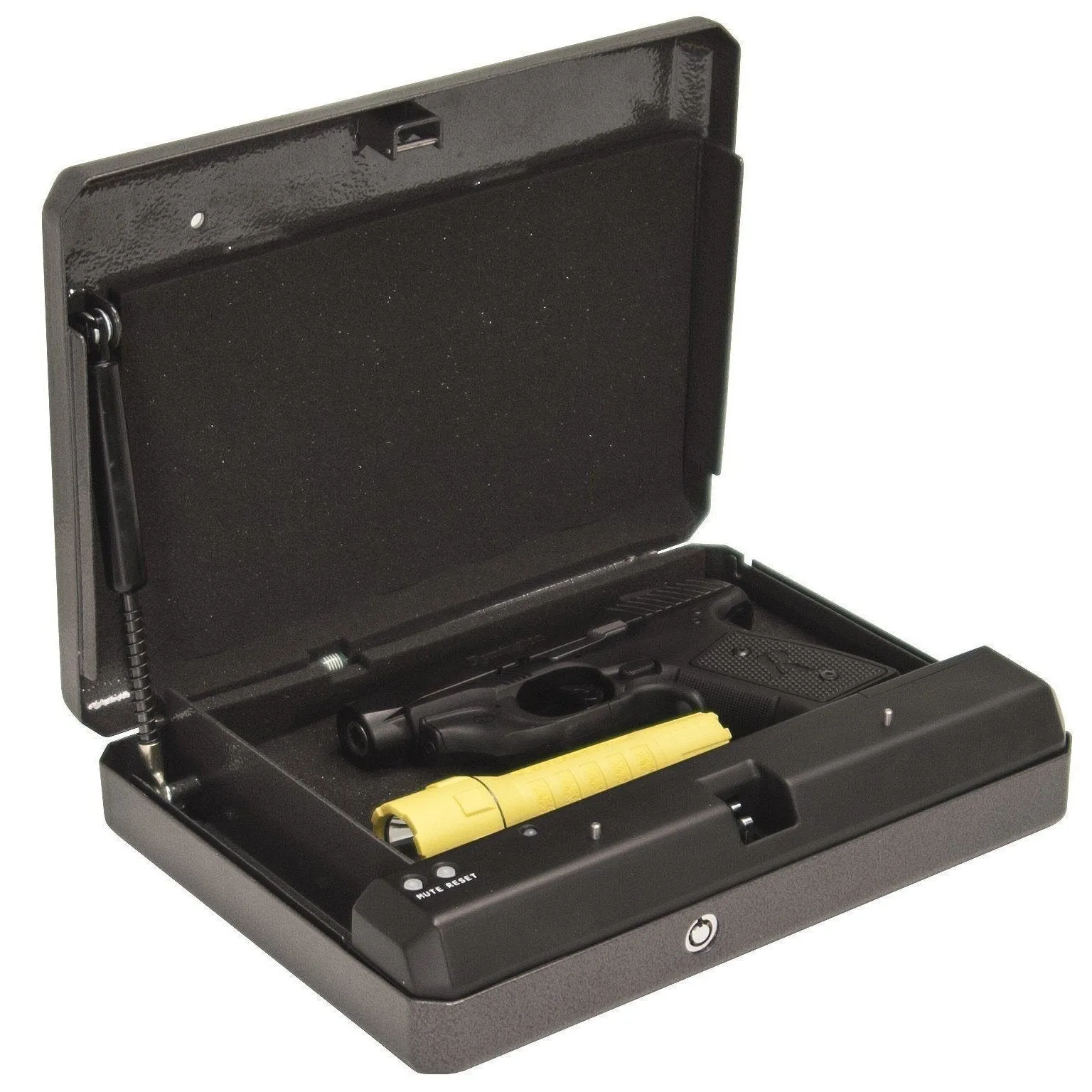 Compact Vault-Quick Access Configurator