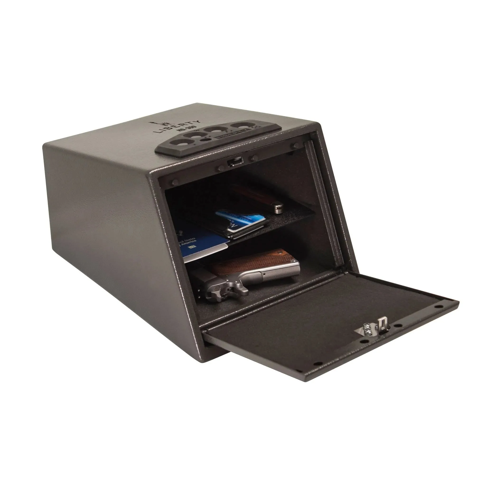 Compact Vault-Quick Access Configurator