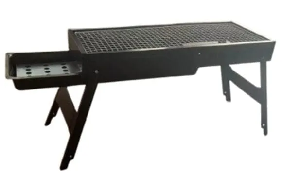 Continental Homeware Foldable Braai Stand CH1060