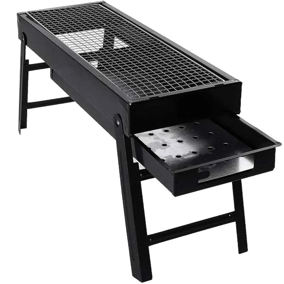 Continental Homeware Foldable Braai Stand CH1060