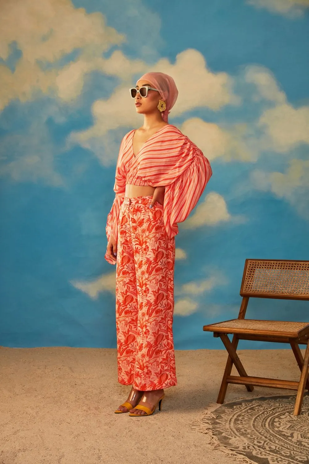 Coral bloom set