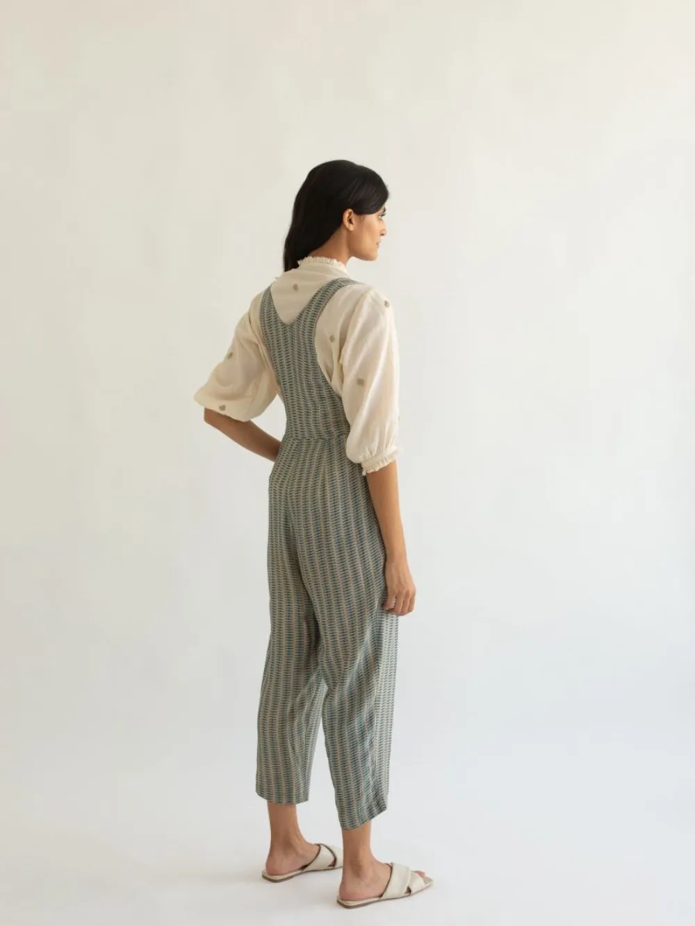 Cord   I   Peru Jumpsuit