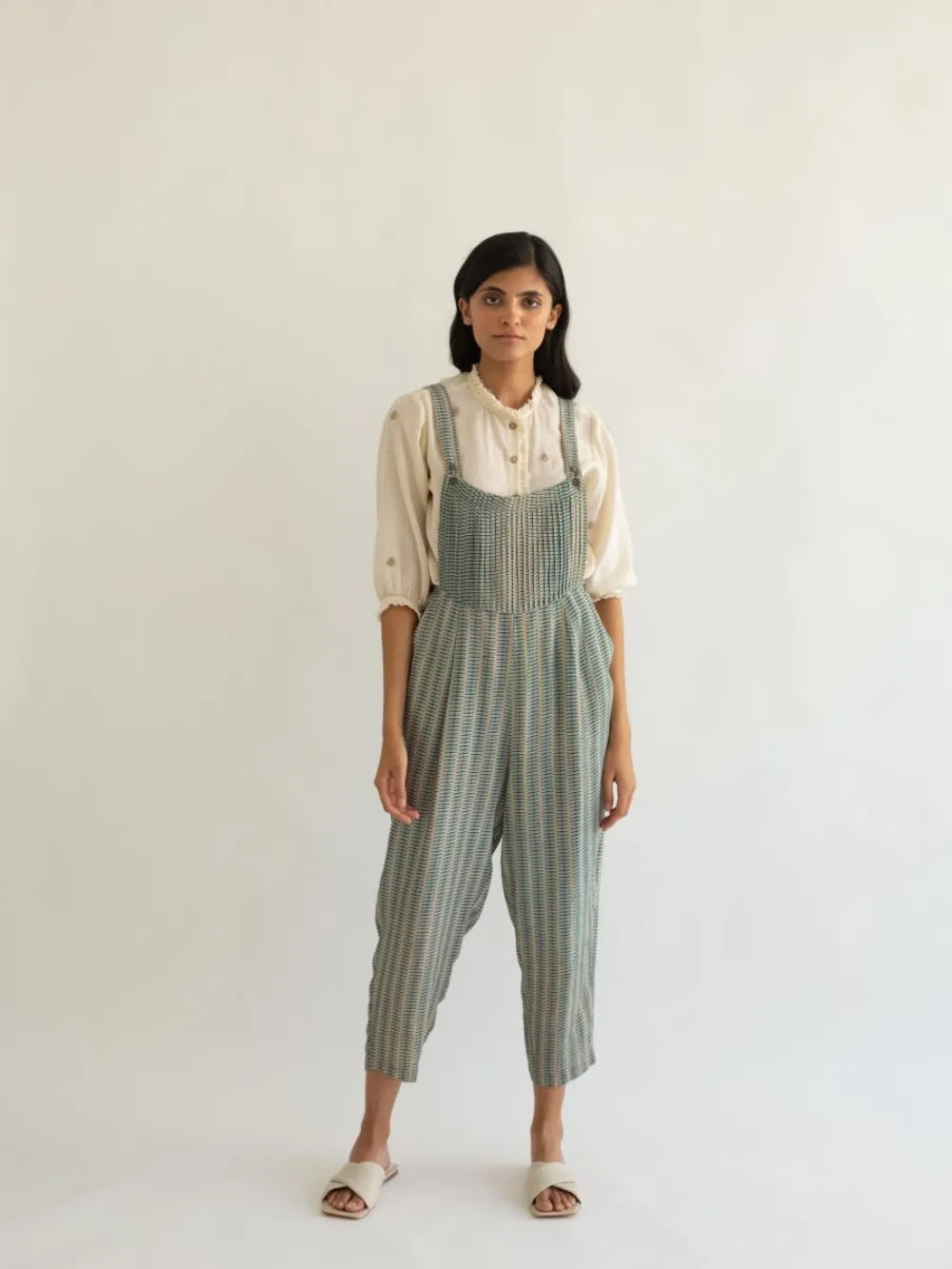Cord   I   Peru Jumpsuit