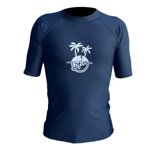 D5 GROM SHORT SLEEVE LYCRA RASHIE
