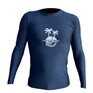 D5 LONG SLEEVE LYCRA RASHIE