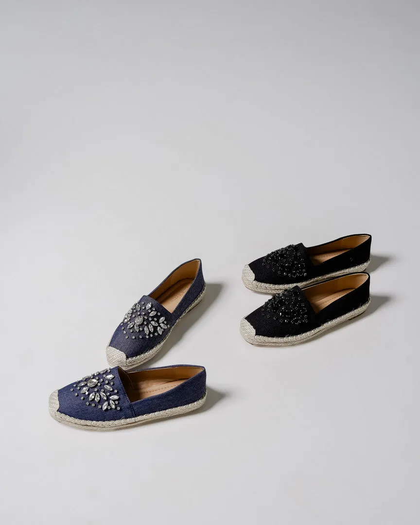 Denzel Espadrilles Shoes Mewah
