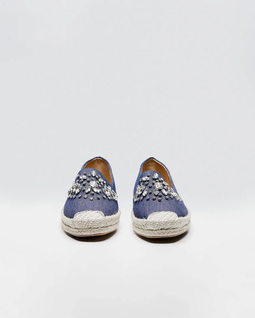 Denzel Espadrilles Shoes Mewah