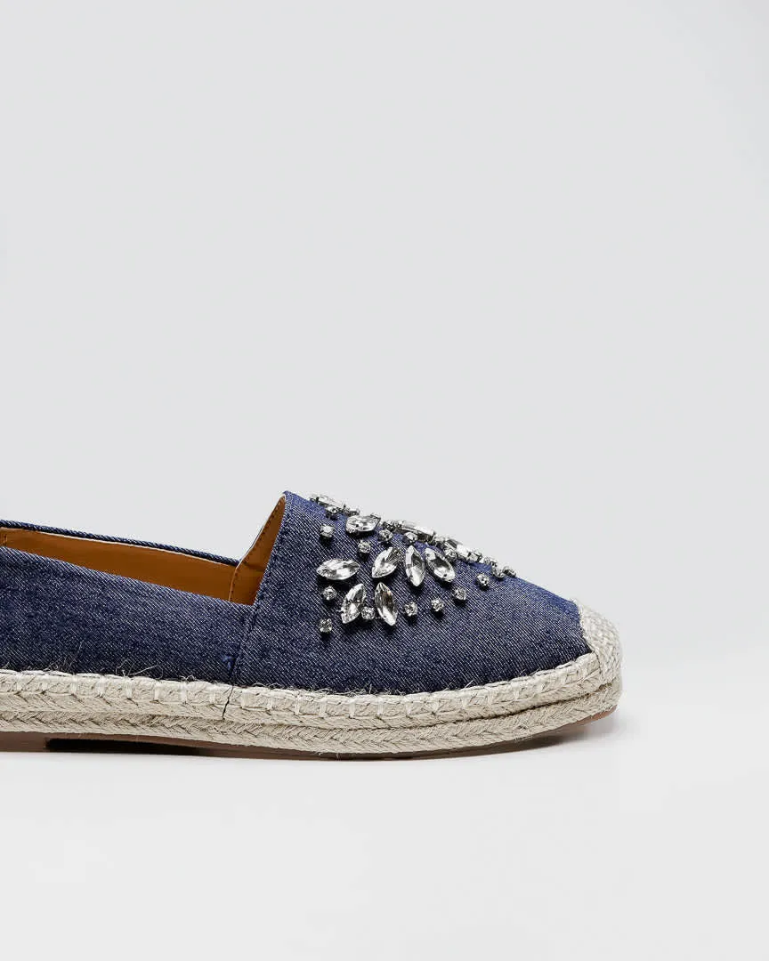 Denzel Espadrilles Shoes Mewah