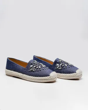Denzel Espadrilles Shoes Mewah