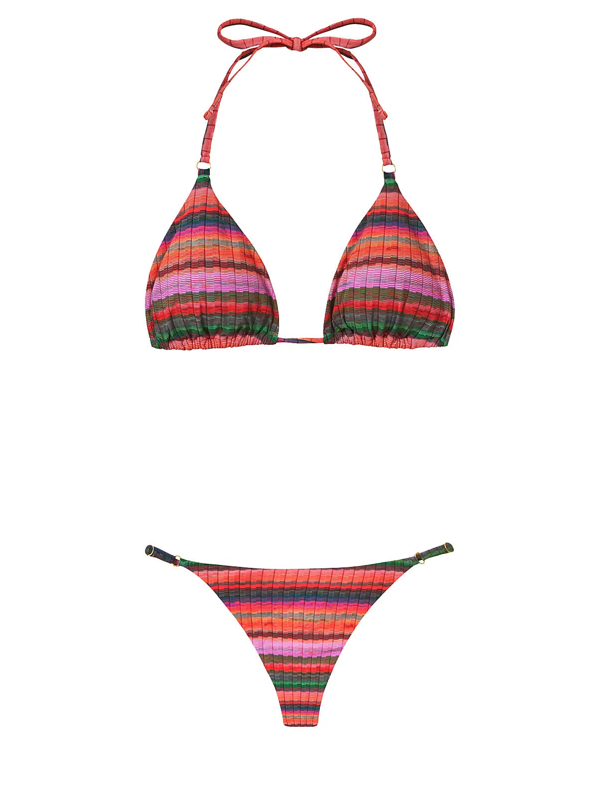Detail Tri-Adjustable Bikini