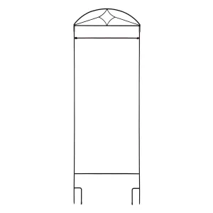 Diamond House Flag Arbor Stand,20192kd