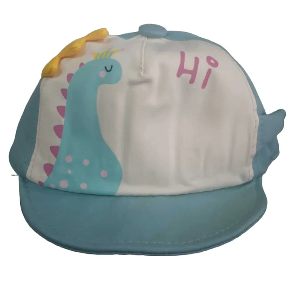 Dinosaur Hat 3 S-100