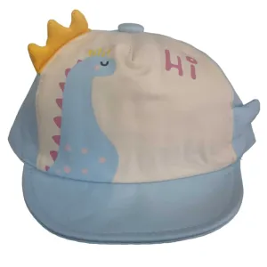 Dinosaur Hat 3 S-100