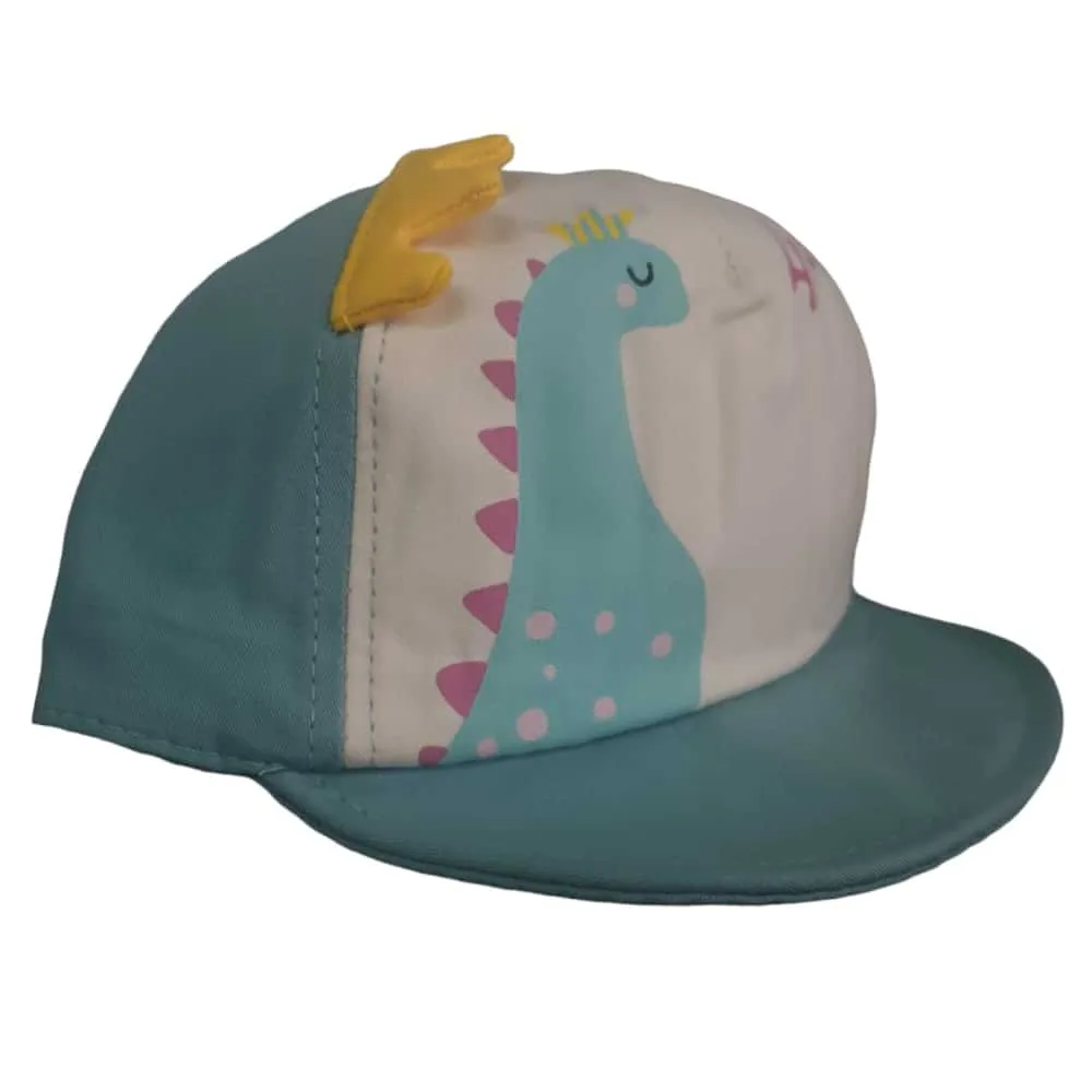 Dinosaur Hat 3 S-100
