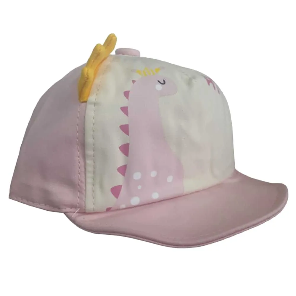 Dinosaur Hat 3 S-100