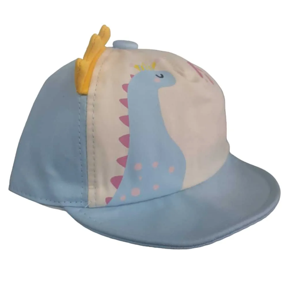 Dinosaur Hat 3 S-100