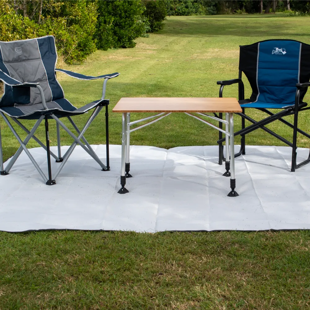 DMH Outdoors 2.5m x 2.5m Awning Camp Matting