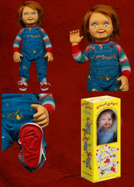 Dolls Chucky / Child´s Play Free Shipping