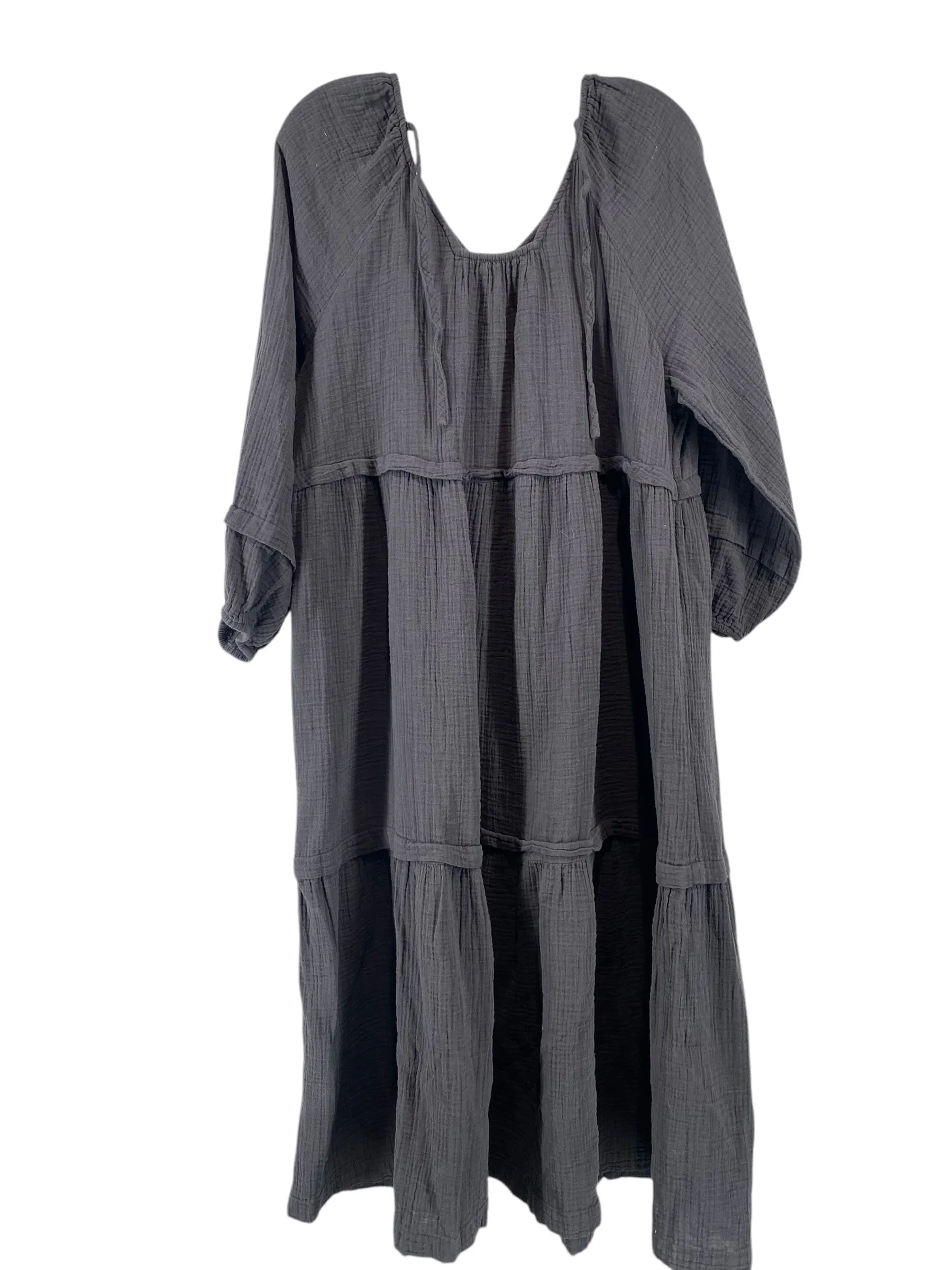 Dress Casual Midi By Wonderly  Size: Xl