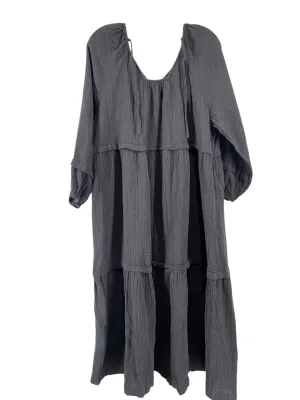 Dress Casual Midi By Wonderly  Size: Xl