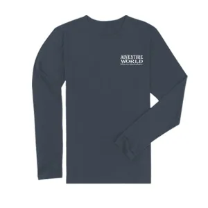 Dri Fit Long Sleeve Shirt Size: 2XS, Chest: 17"