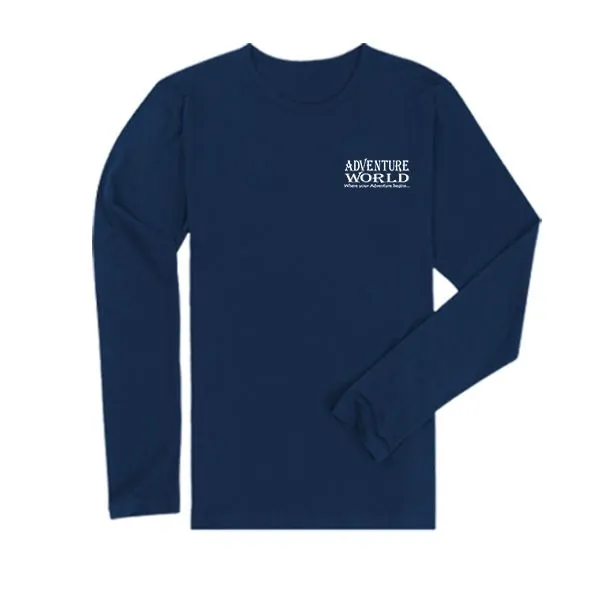 Dri Fit Long Sleeve Shirt Size: 2XS, Chest: 17"