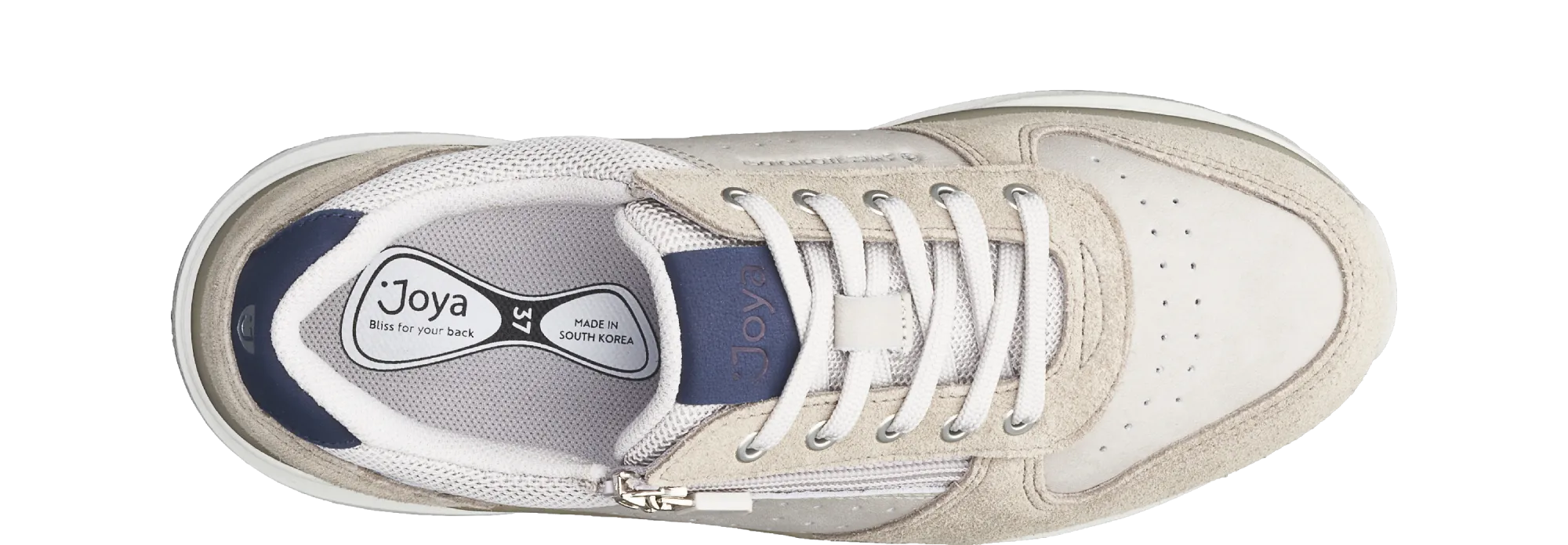 Dynamo Zip beige