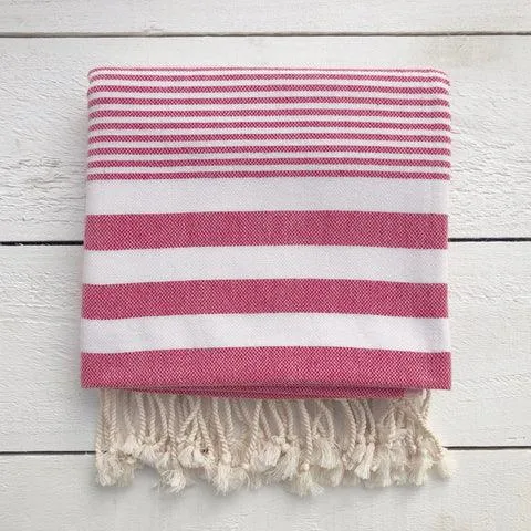 Ebb Tide Hamman towels - 4 colours