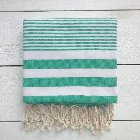 Ebb Tide Hamman towels - 4 colours