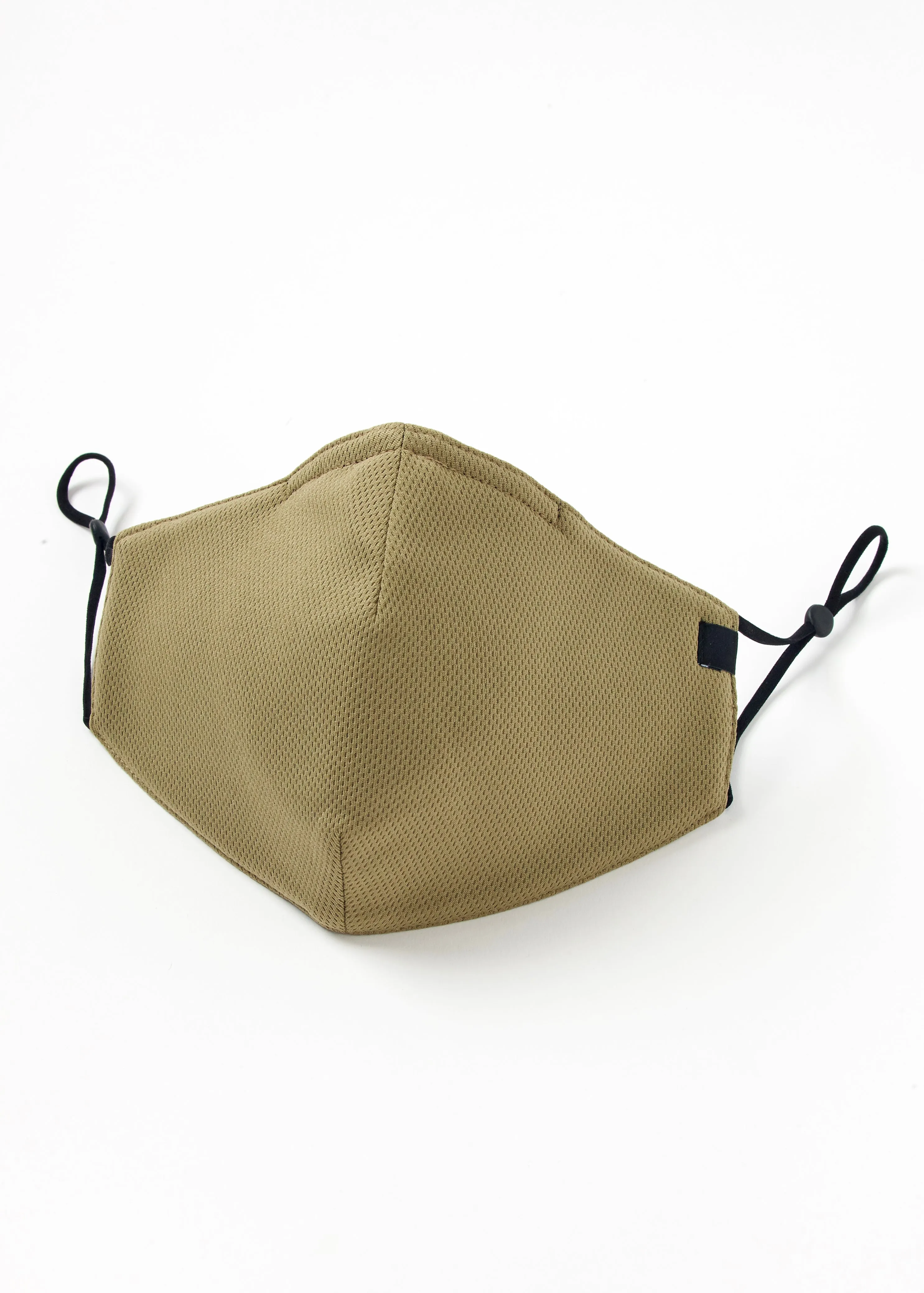 Eco Friendly Reolite Tech Mask in Khaki by Konus Brand