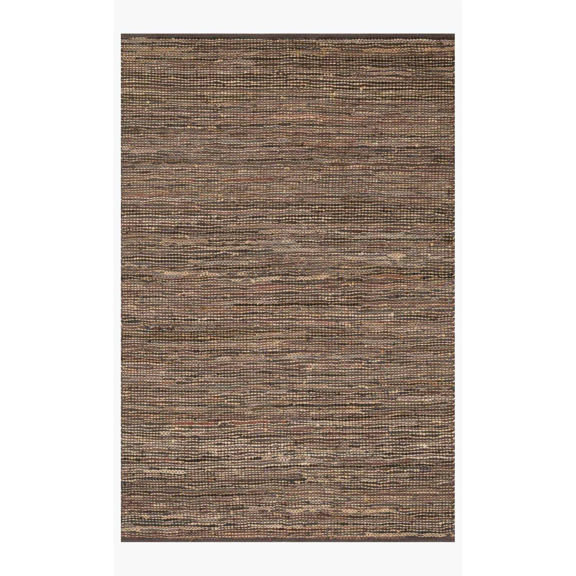 Edge Rugs by Loloi - ED-01 - Brown