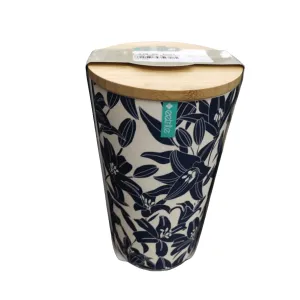Eetrite Storage Bamboo Fibre Cannister 900ml LC1013
