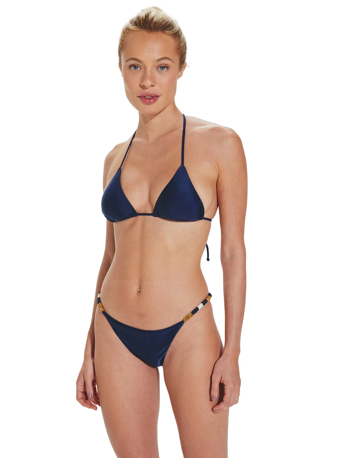 Ella Tri-Ella String Bikini ::RET