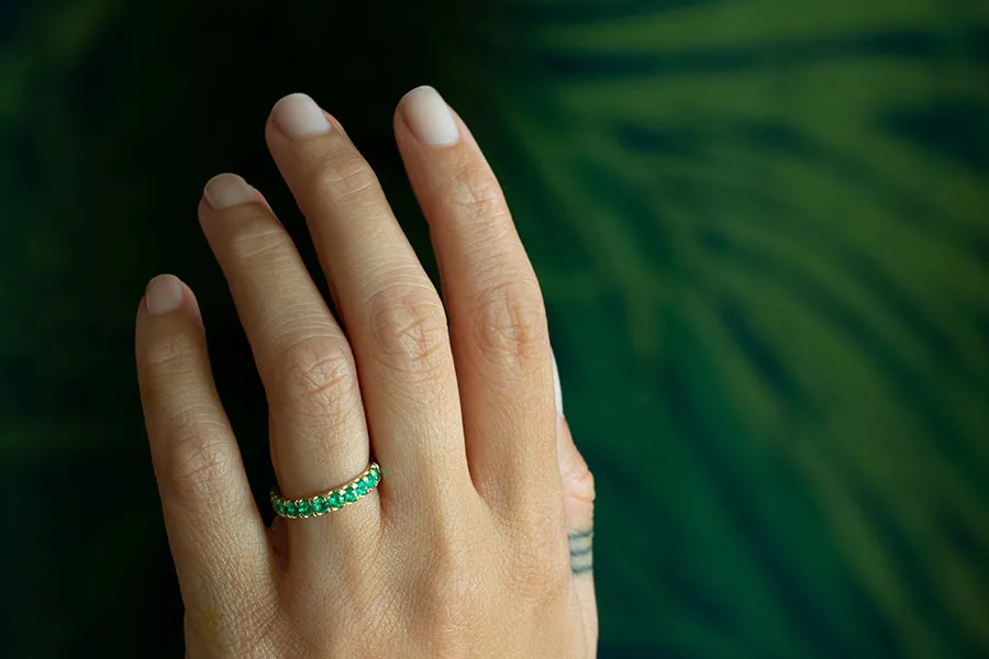 Emerald Euro Band