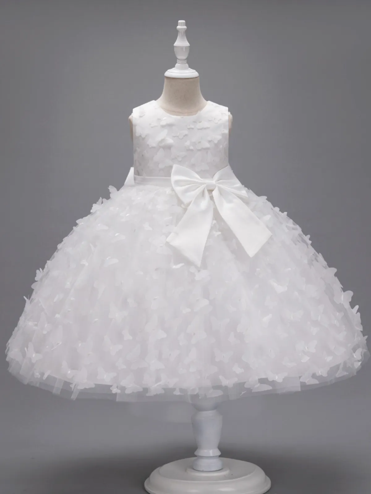 Enchanted Garden Butterfly Tutu Party Dress