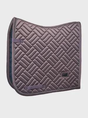 Eqeustrian Stockholm Dressage Pad Amaranth