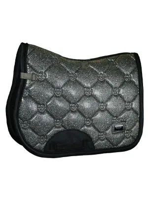 Equestrian Stockholm Northern Light glimmer Jump saddlepad