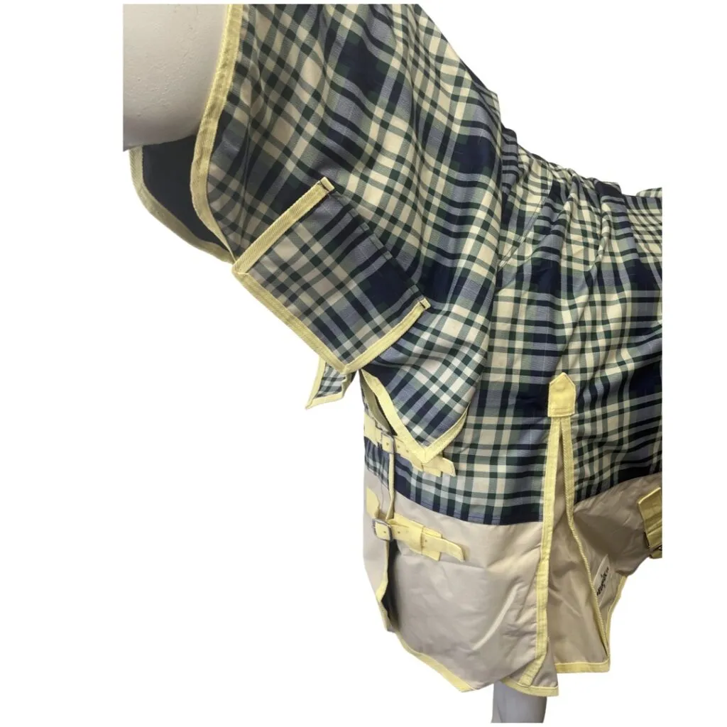 Eureka Bounty Huntar Synthetic Summer Combo Blue Plaid