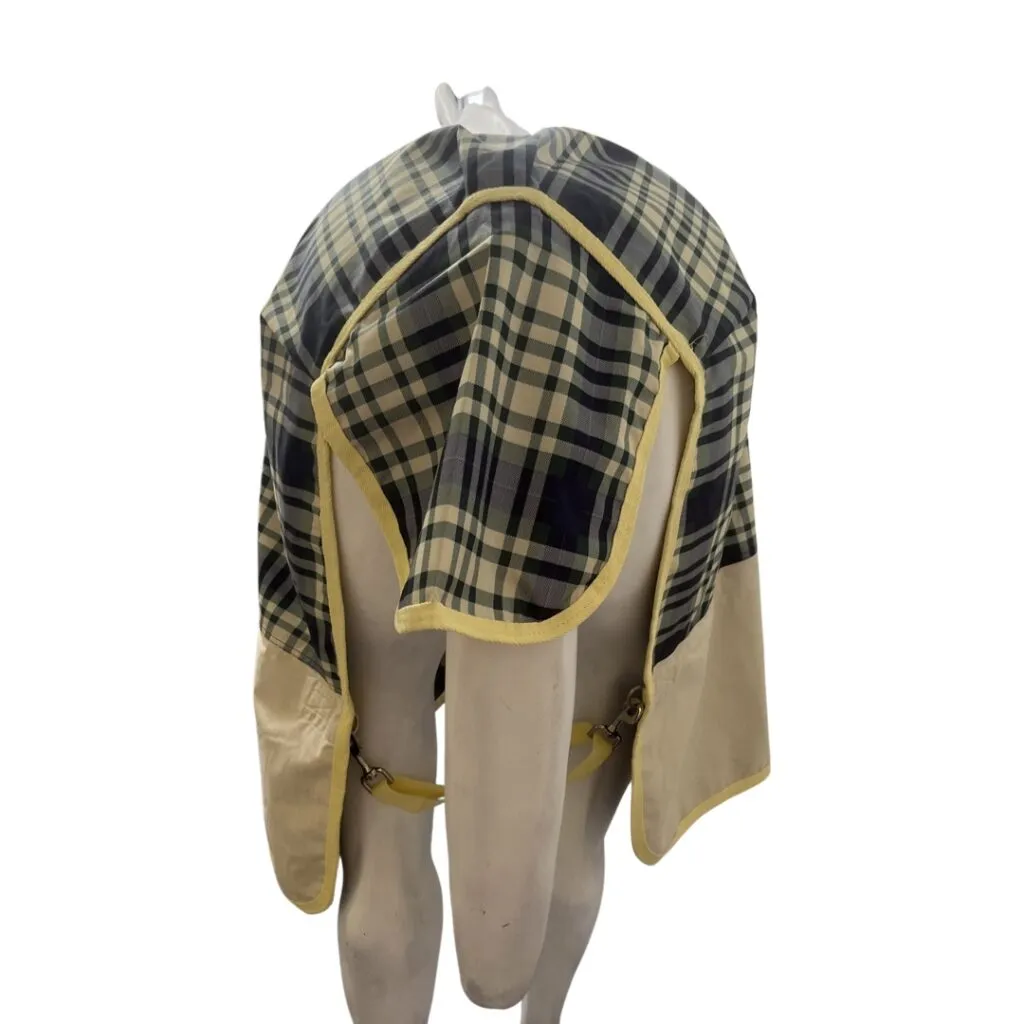 Eureka Bounty Huntar Synthetic Summer Combo Blue Plaid