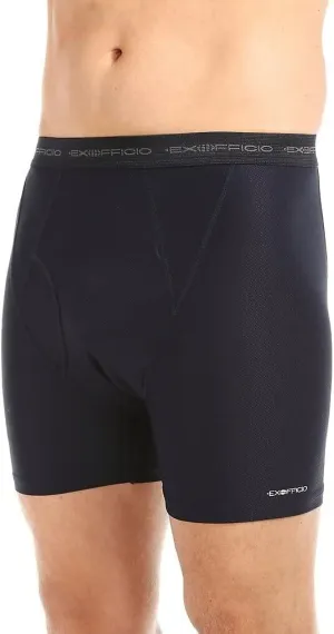 Exofficio Men's Give-N-Go Boxer Briefs 2.0 Quick Dry Travel Underwear