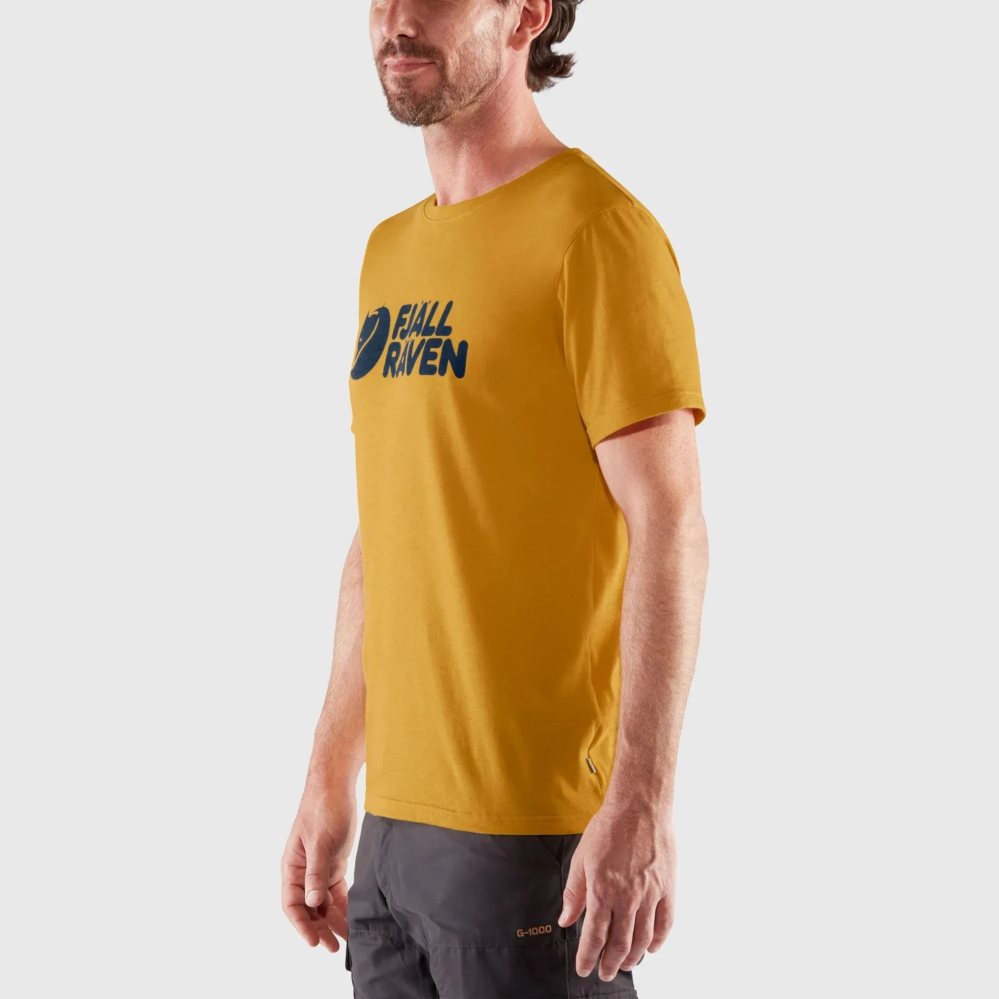 Fjällräven Logo T-Shirt (Men's) - F87310