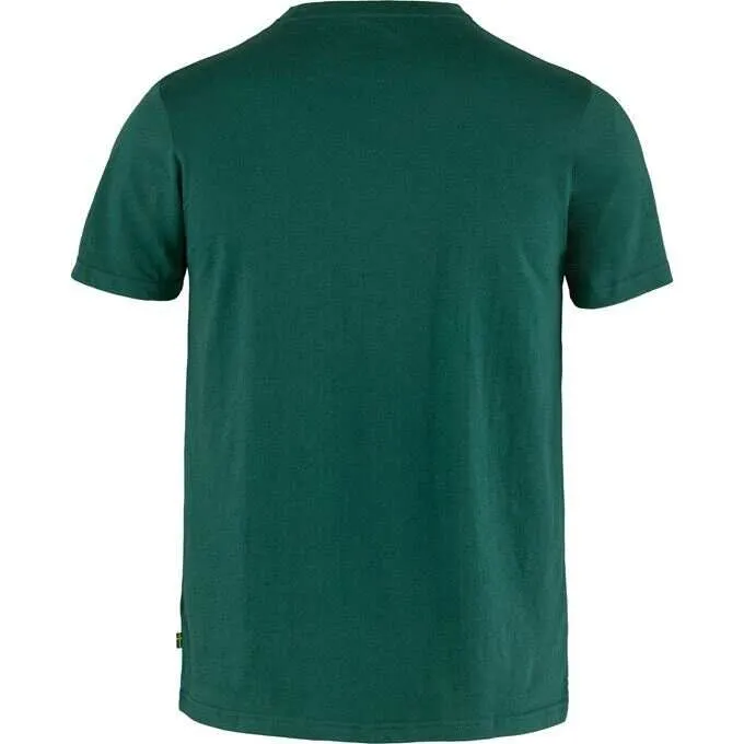 Fjällräven Logo T-Shirt (Men's) - F87310