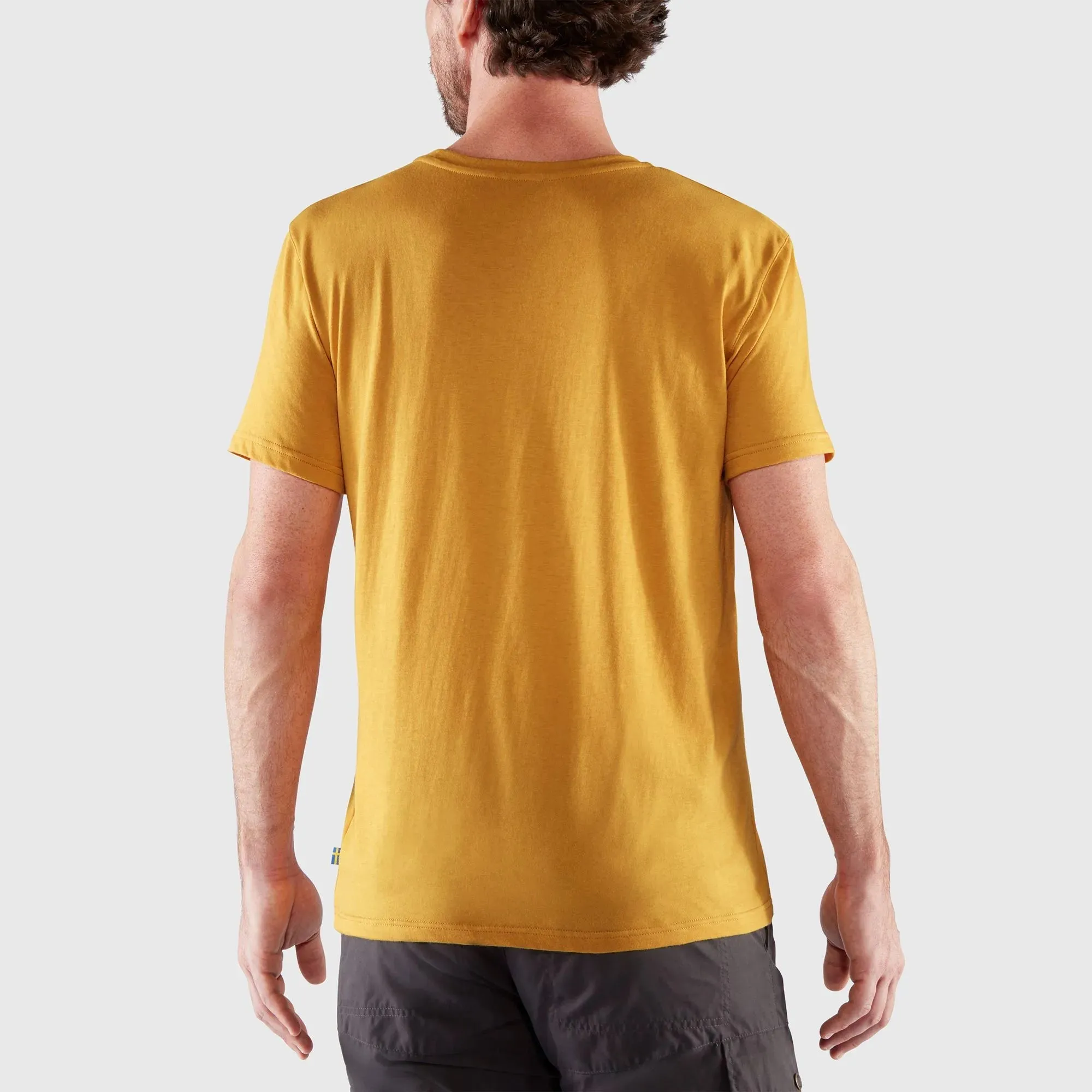 Fjällräven Logo T-Shirt (Men's) - F87310