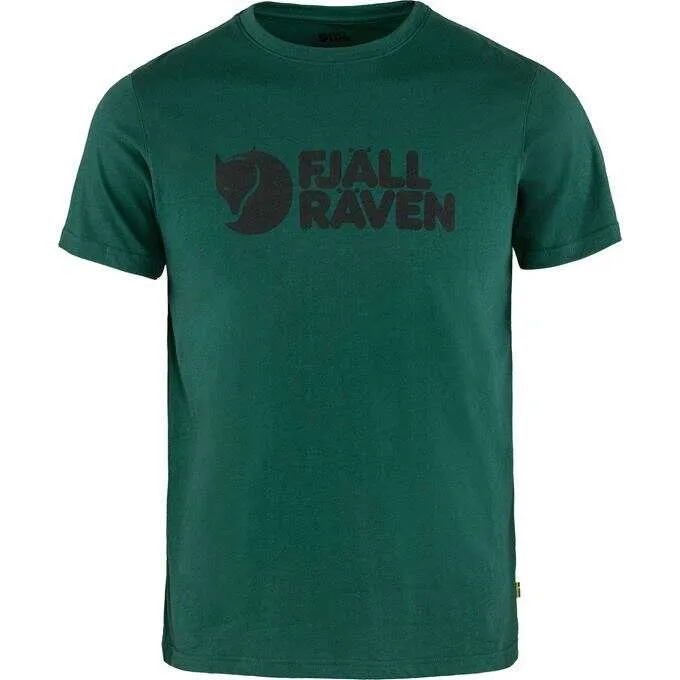 Fjällräven Logo T-Shirt (Men's) - F87310