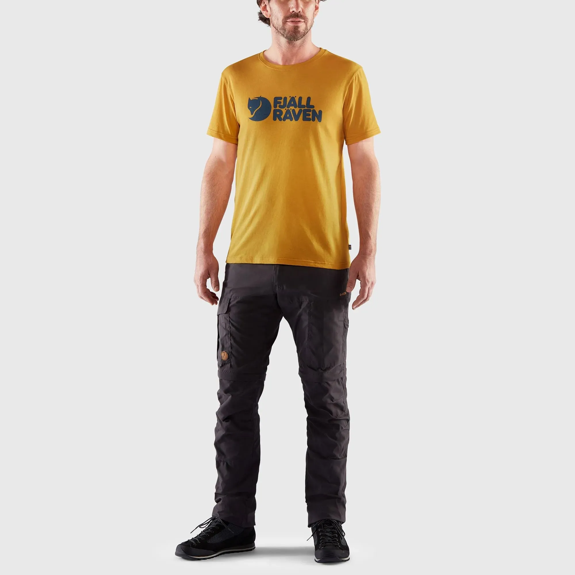 Fjällräven Logo T-Shirt (Men's) - F87310