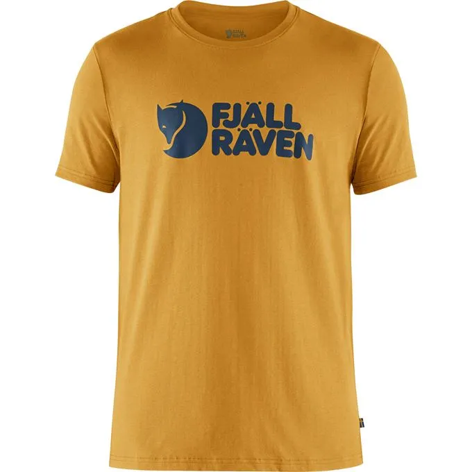 Fjällräven Logo T-Shirt (Men's) - F87310