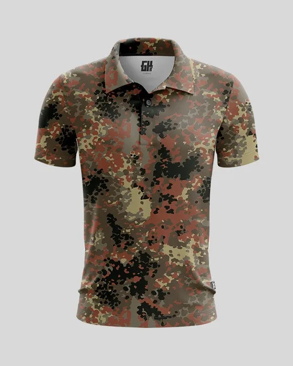 Flecktarn