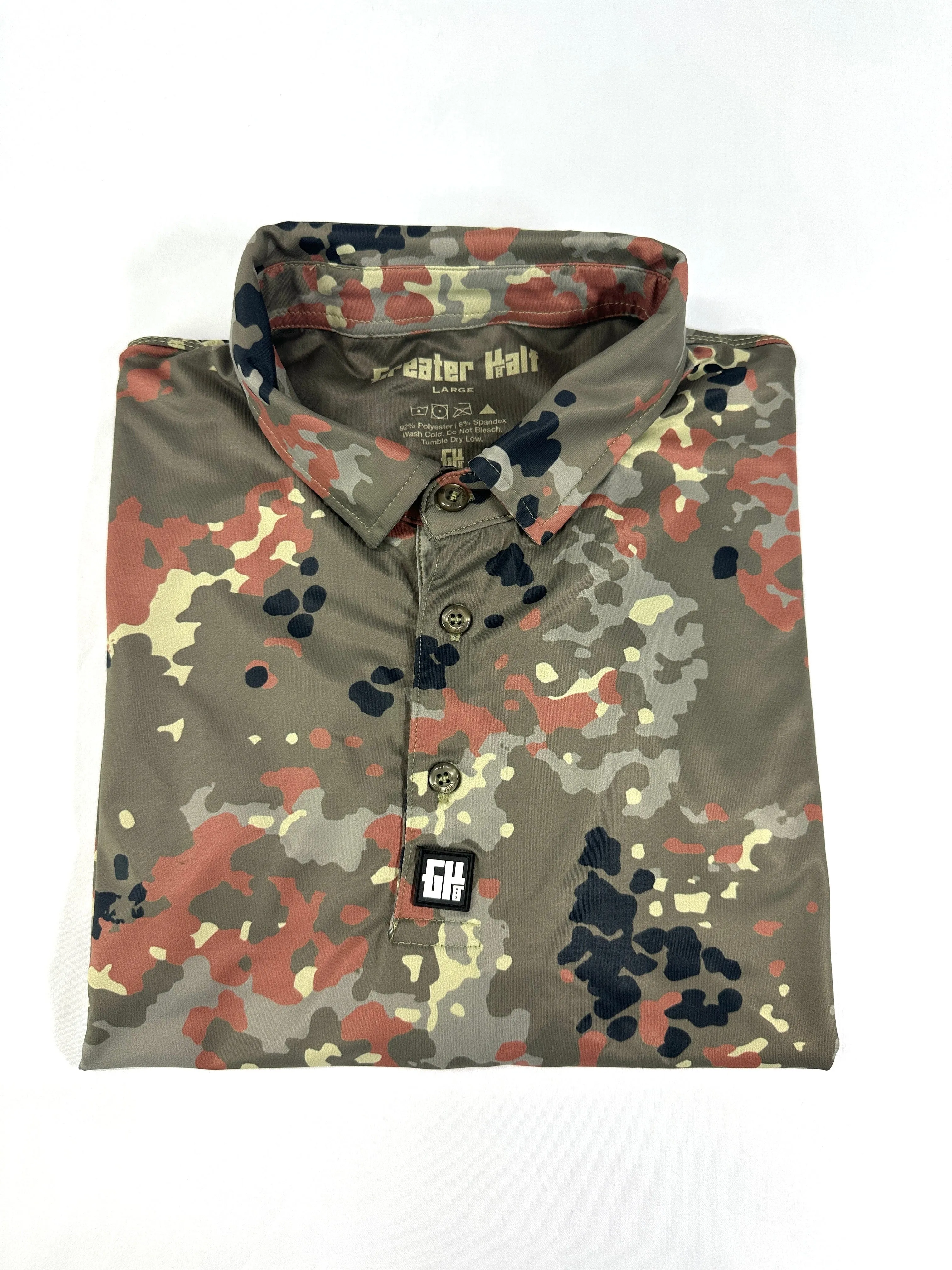 Flecktarn